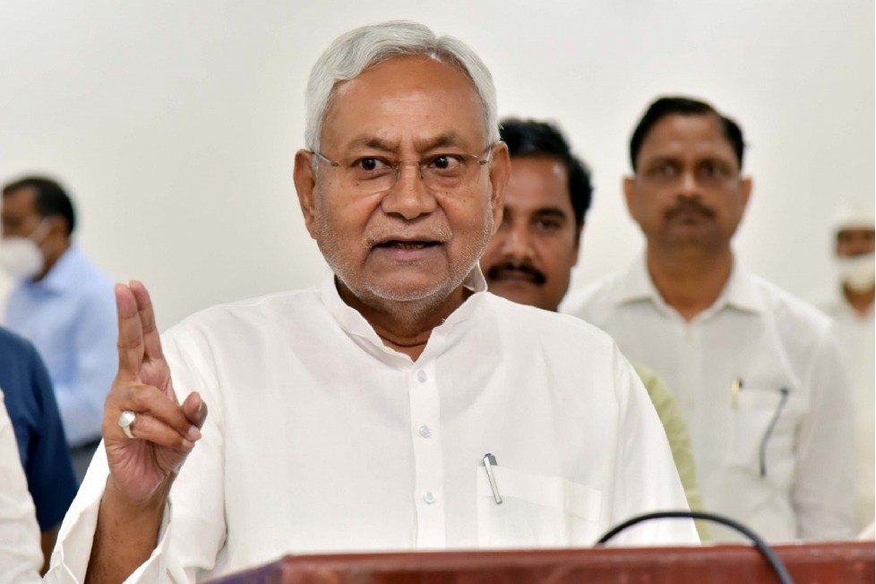 Not interested in post of President, says Nitish Kumar