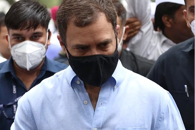 Rahul Gandhi summoned again by ED on Tuesday