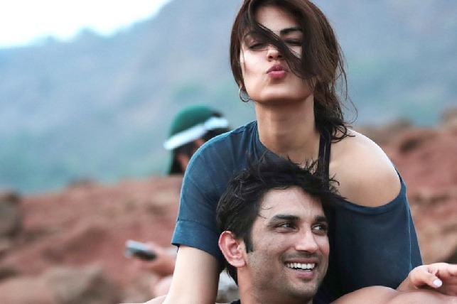 On Sushant's second death anniversary, Rhea Chakraborty shares emotional post