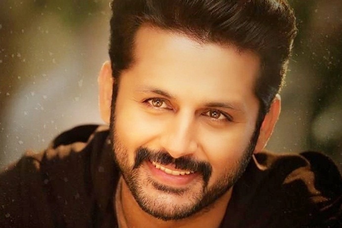 Nithiin celebrates 20 years in films and pens 'thank you' note