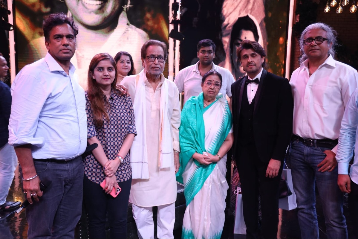 Hridaynath Mangeshkar: 'Lata didi didn't get anything easy but only through struggle'