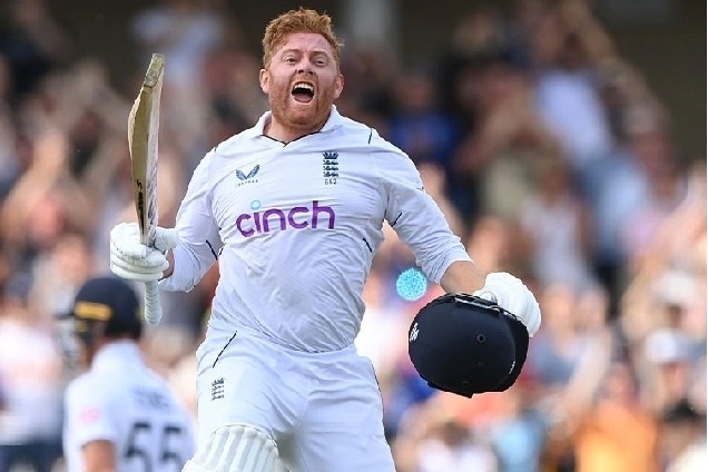 2nd Test, Day 5: Bairstow's incredible ton leads England to thrilling 5-wicket win over New Zealand