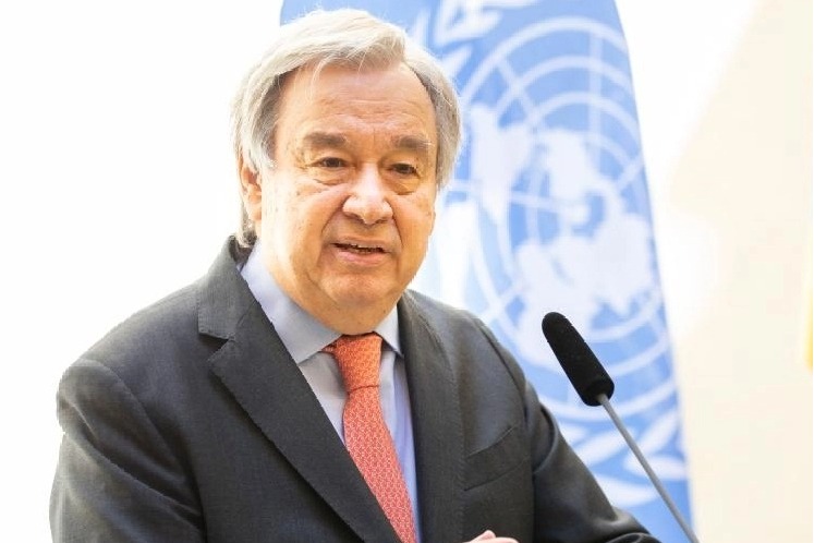 Guterres calls for end to violence stemming from religious differences in India