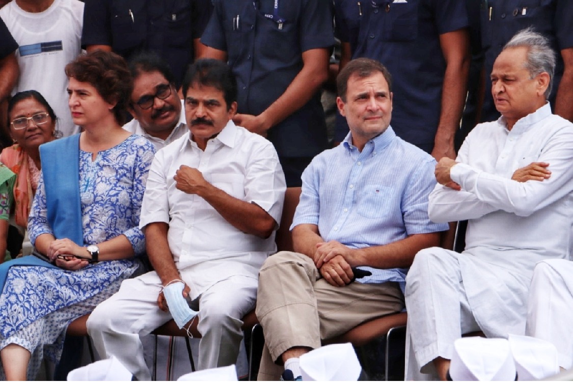 Rahul Gandhi reaches ED office for day 3 questioning