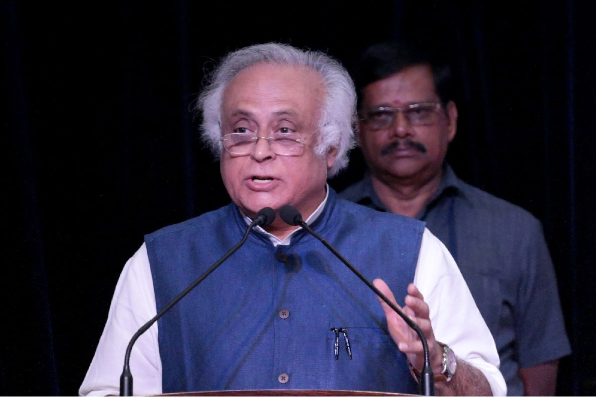 Jairam Ramesh appointed Congress' new communication chief