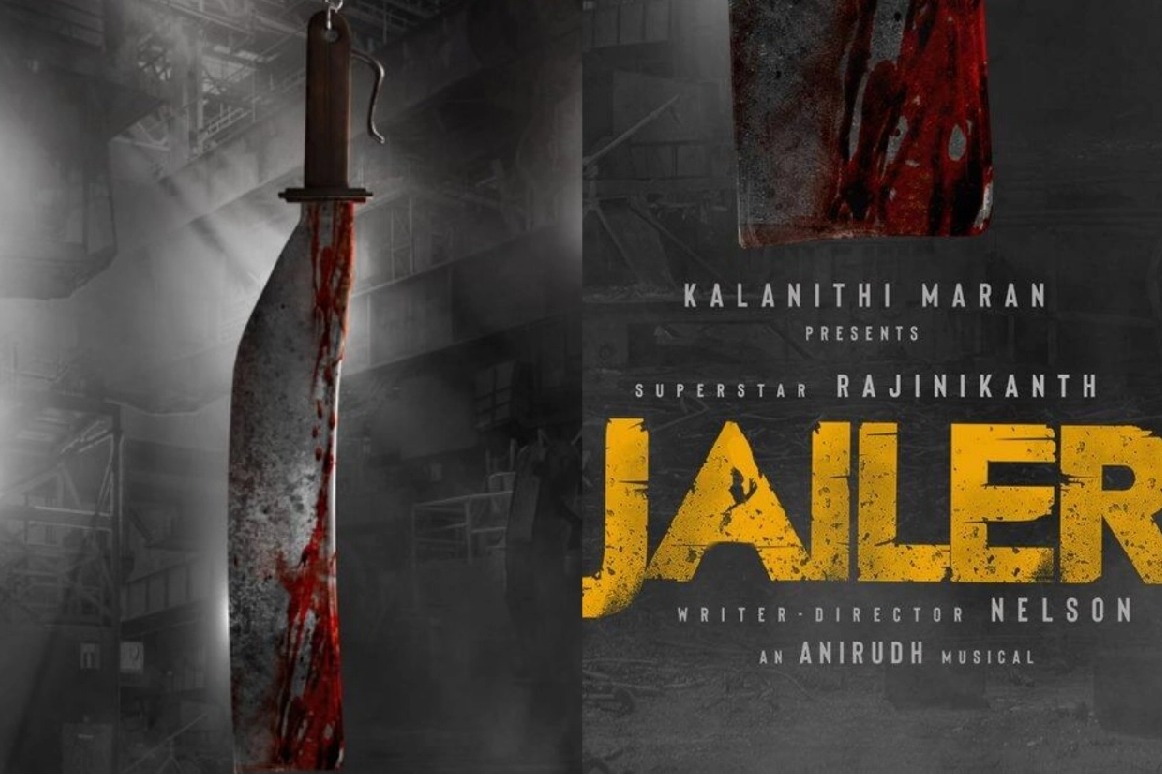 Film No. 169: Rajinikanth's upcoming action drama to be titled 'Jailer'