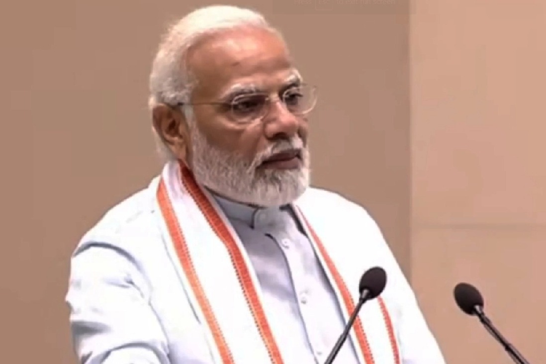 States must recognise strength & define targets for India to become $5 trillion economy: PM Modi