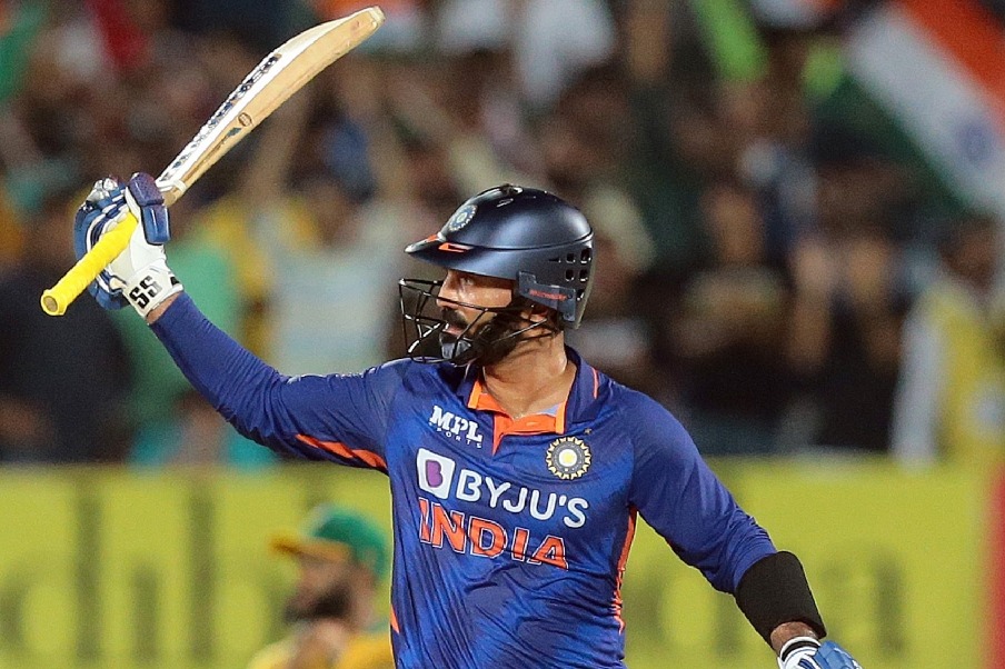 IND v SA, 4th T20I: I am feeling very secure in this setup, says Dinesh Karthik