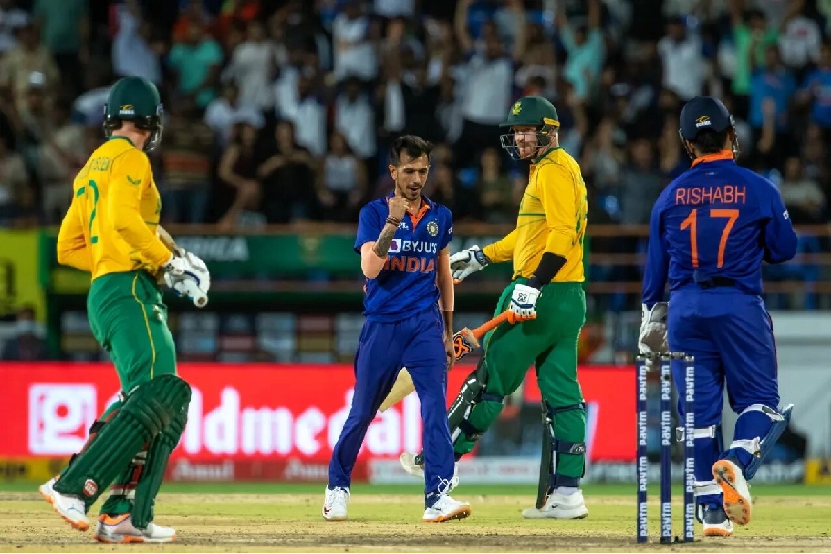 IND v SA: India, South Africa eye series victory in winner-takes-it-all decider(preview)