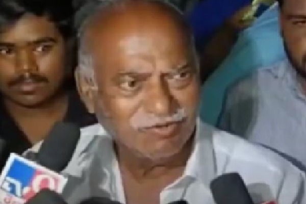 JC Diwakar Reddy responds to question ‘ED raided for not joining BJP’