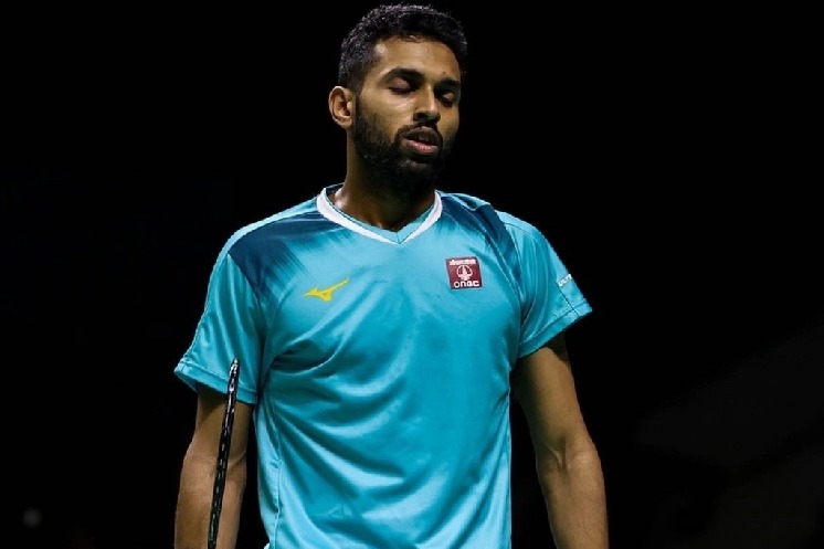 Indonesia Open: India's campaign ends with Prannoy's loss in semis