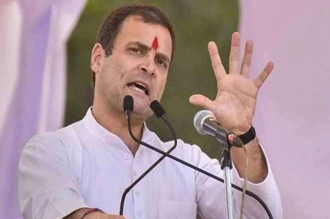 Rahul Gandhi turns 53, asks party workers not to celebrate his birthday