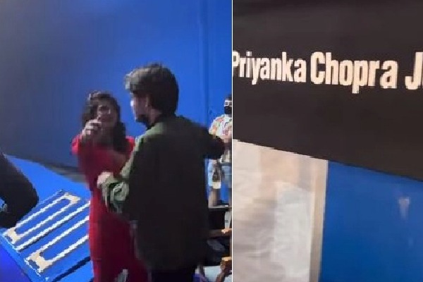 Priyanka Chopra wraps up Russo Brothers' 'Citadel'