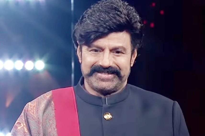 'Unstoppable: Season 2' with Nandamuri Balakrishna is now official