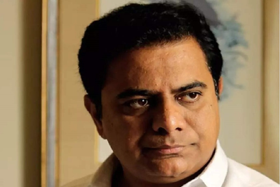 KTR objects to comments made by union minister, BJP leaders over Agnipath Scheme