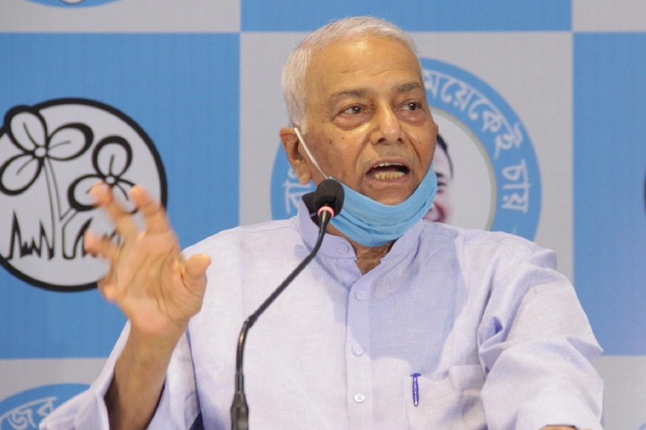 Prez Poll: Yashwant Sinha's name might surface in Tuesday's Oppn meeting