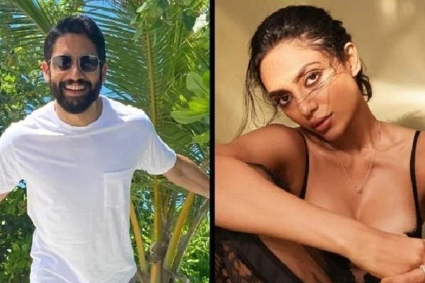 Naga Chaitanya said to be dating 'Major' actress Sobhita Dhulipala