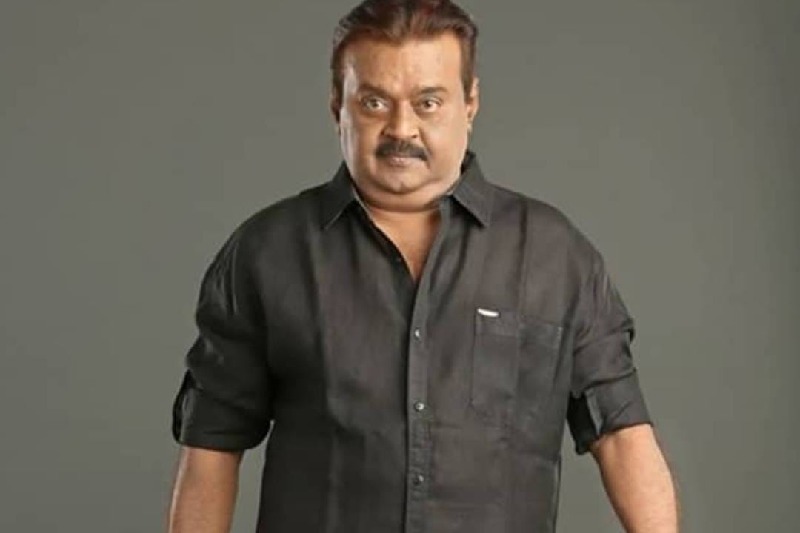 Actor Vijaykanth fine after surgery to amputate three toes: Sources