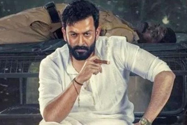 Prithviraj Sukumaran's ‘Kaduva’ to be released n five languages