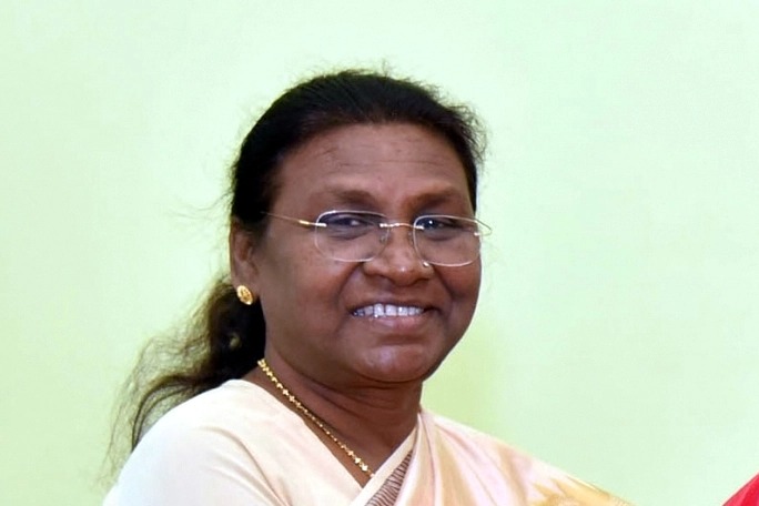 BJP names Draupadi Murmu as its Presidential candidate