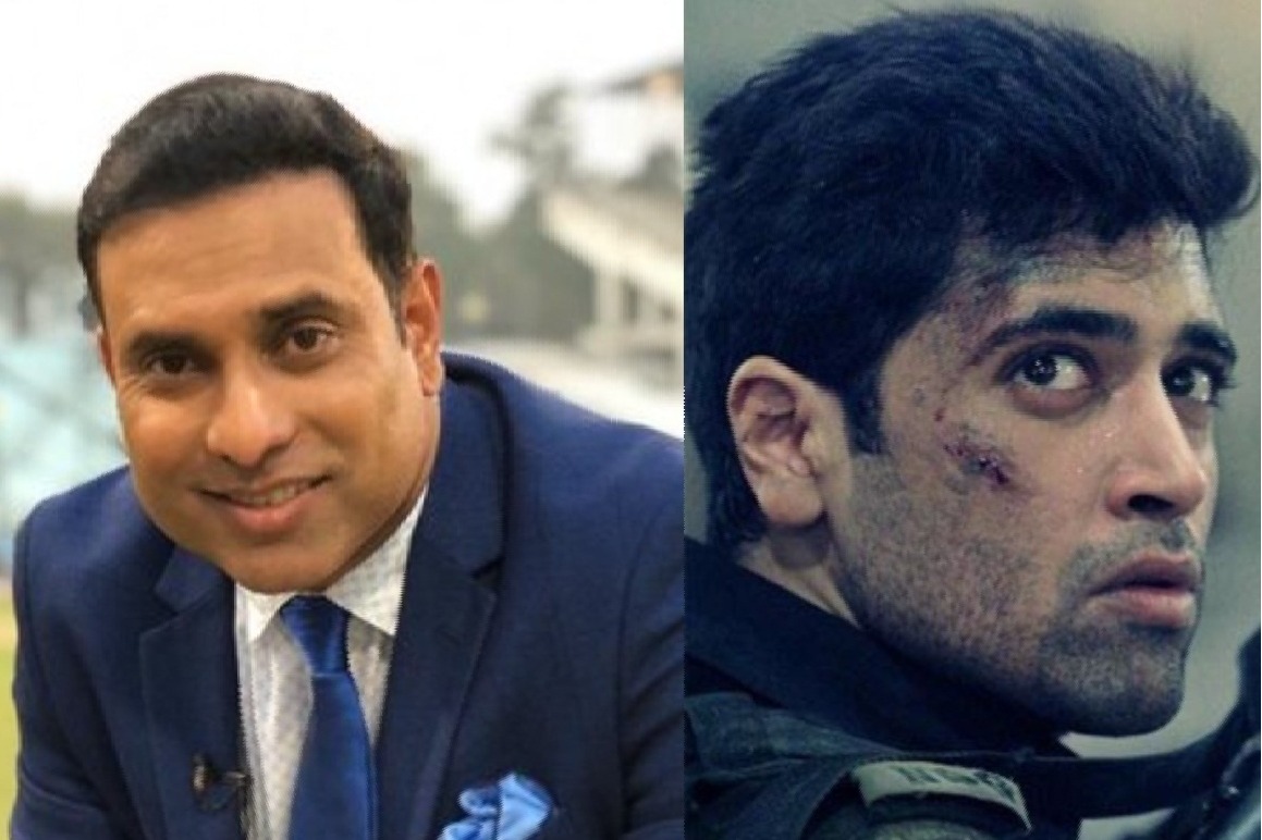 VVS Laxman latest celeb to laud Adivi Sesh's 'Major'