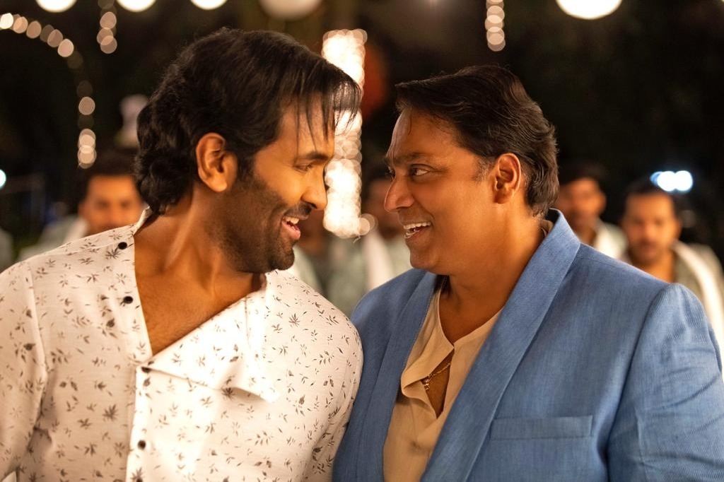 After Prabhu Deva, Ganesh Acharya comes on board for Vishnu Manchu's 'Ginna'