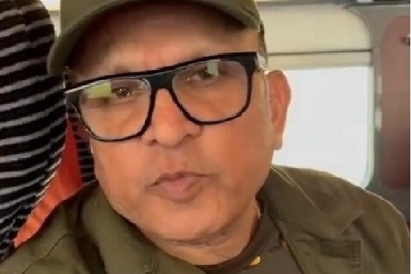 Annu Kapoor's personal belongings, cash stolen in France