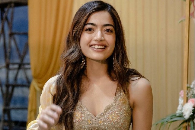 Rashmika Mandanna turns vegan entrepreneur