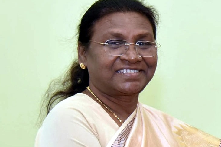 Prez poll: YSRCP announces support to Draupadi Murmu