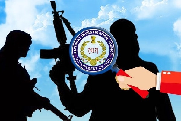 NIA conducts searches in Telangana; arrests 3