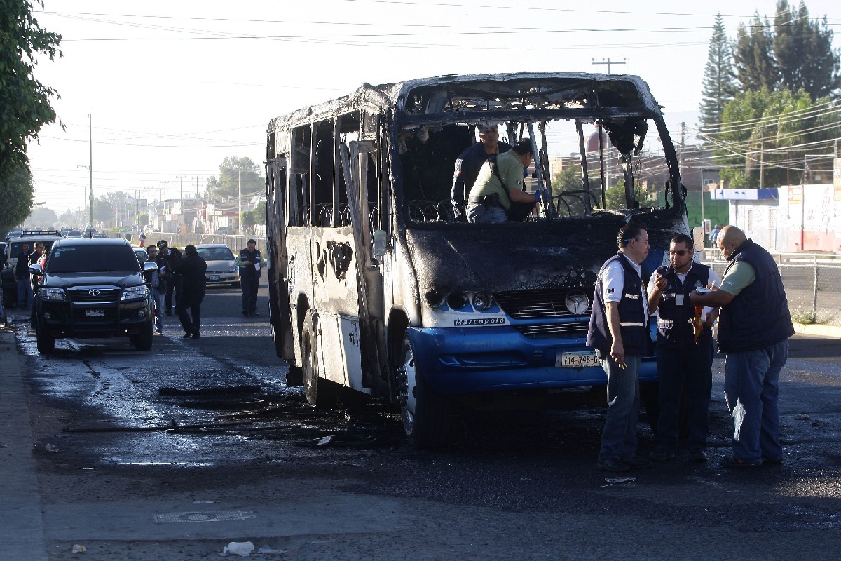 12 dead after clash between police, armed civilians in Mexico's Jalisco state