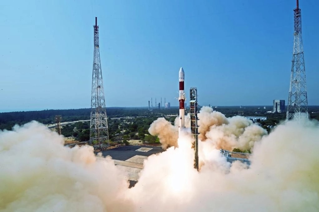 Indian space sector's first half eventful outside the launch pad