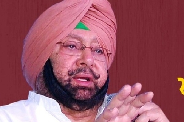 Amarinder Singh undergoes surgery in London