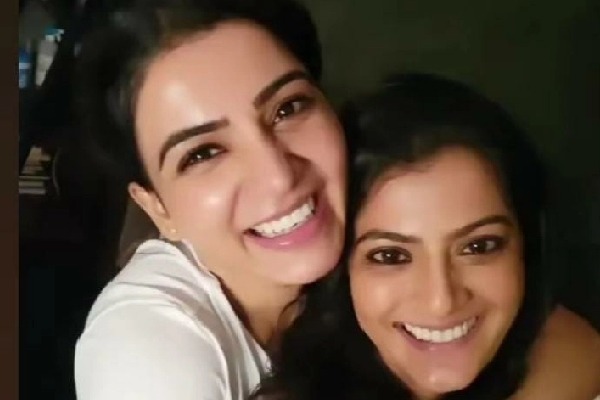 Varalaxmi Sarathkumar pens heartfelt note after wrapping up 'Yashoda'