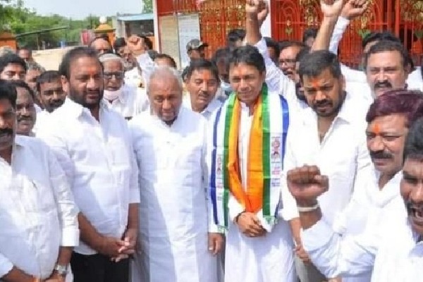 A vote for good governance, says YSRCP on Atmakur win