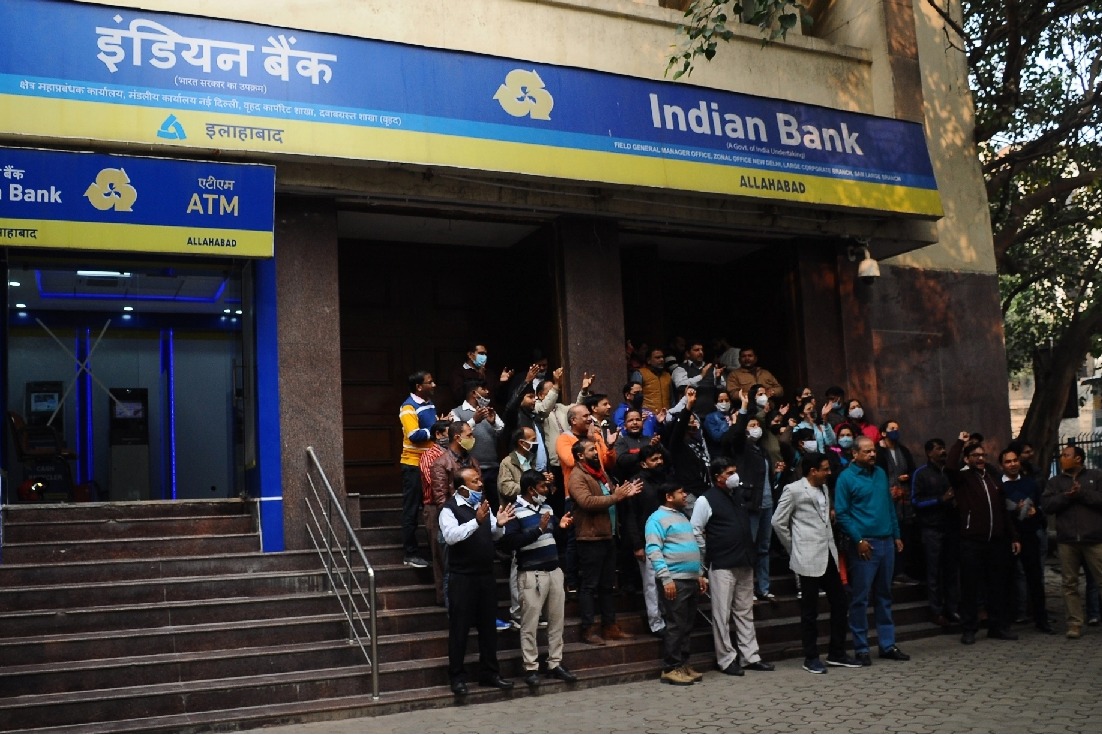 Indian Banks to post larger increase in margins: Moody's