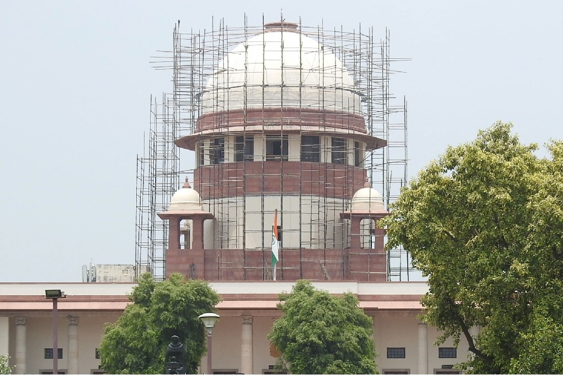 SC declines to pass order on plea for no floor test in Maha till July 11