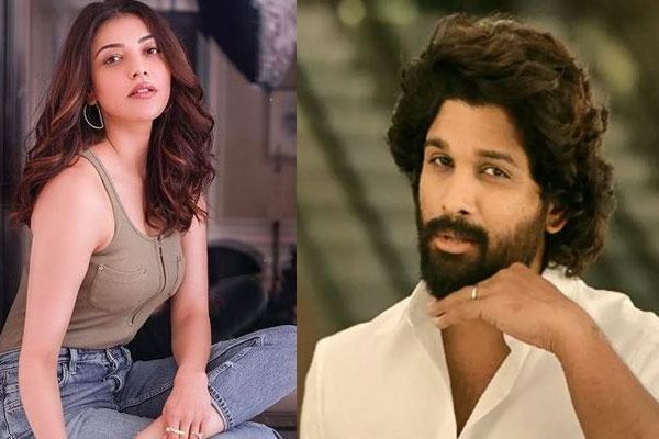 Allu Arjun, Kajal top from South India in Google Asian most search list in 2021