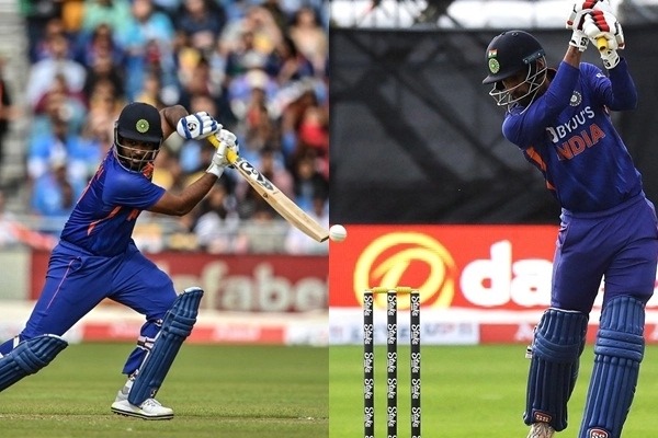 2nd T20I: Hooda's maiden century, Samson's fifty power India to 227/7 against Ireland