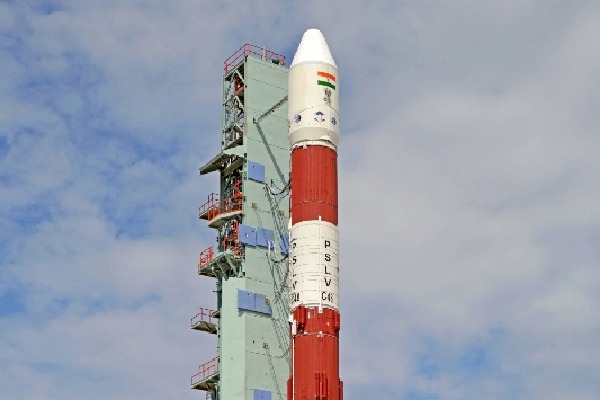 Countdown for Indian rocket mission begins at 5 pm today