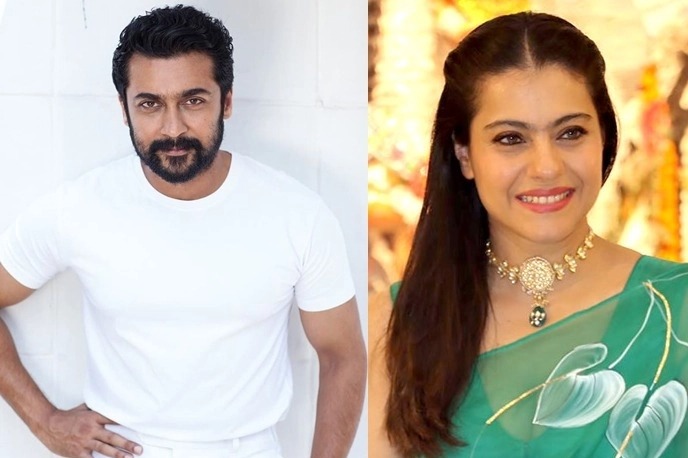 Kajol, Suriya invited to join Academy of Motion Picture Arts and Sciences