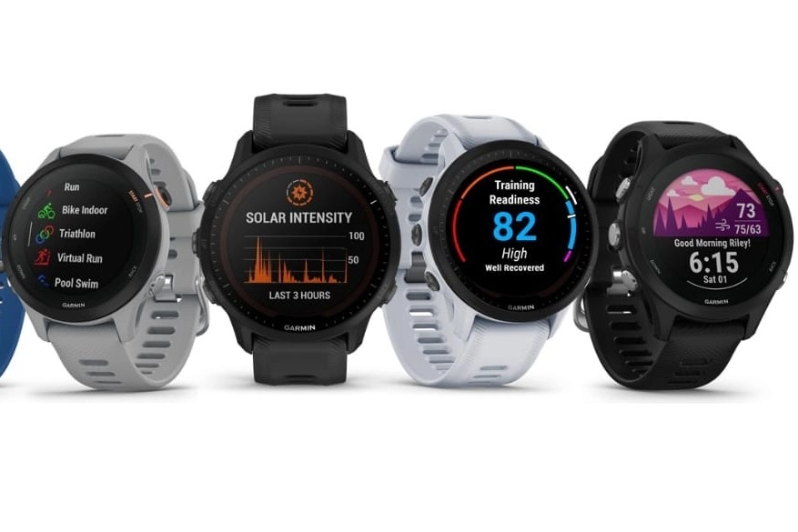 Garmin unveils new smartwatches with solar charging in India