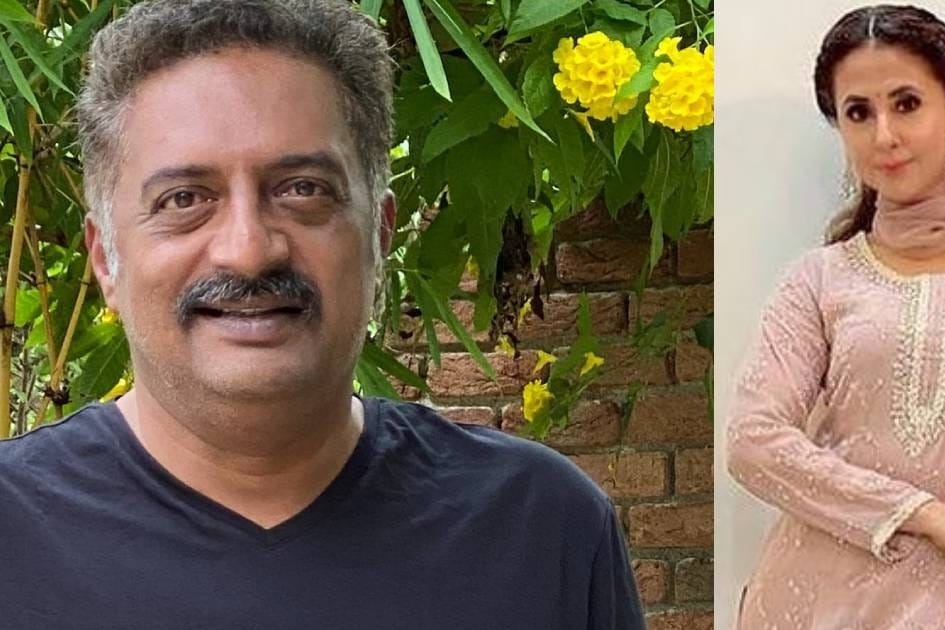 'You did great sir': Prakash Raj expresses support for Uddhav