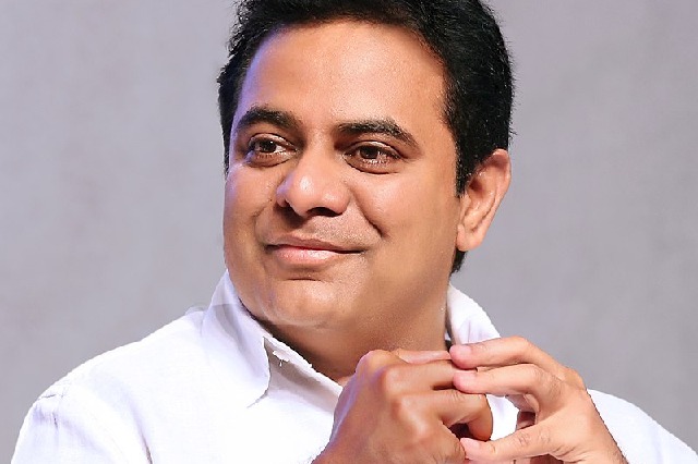 Come, learn from Telangana, says KTR ahead of BJP meet