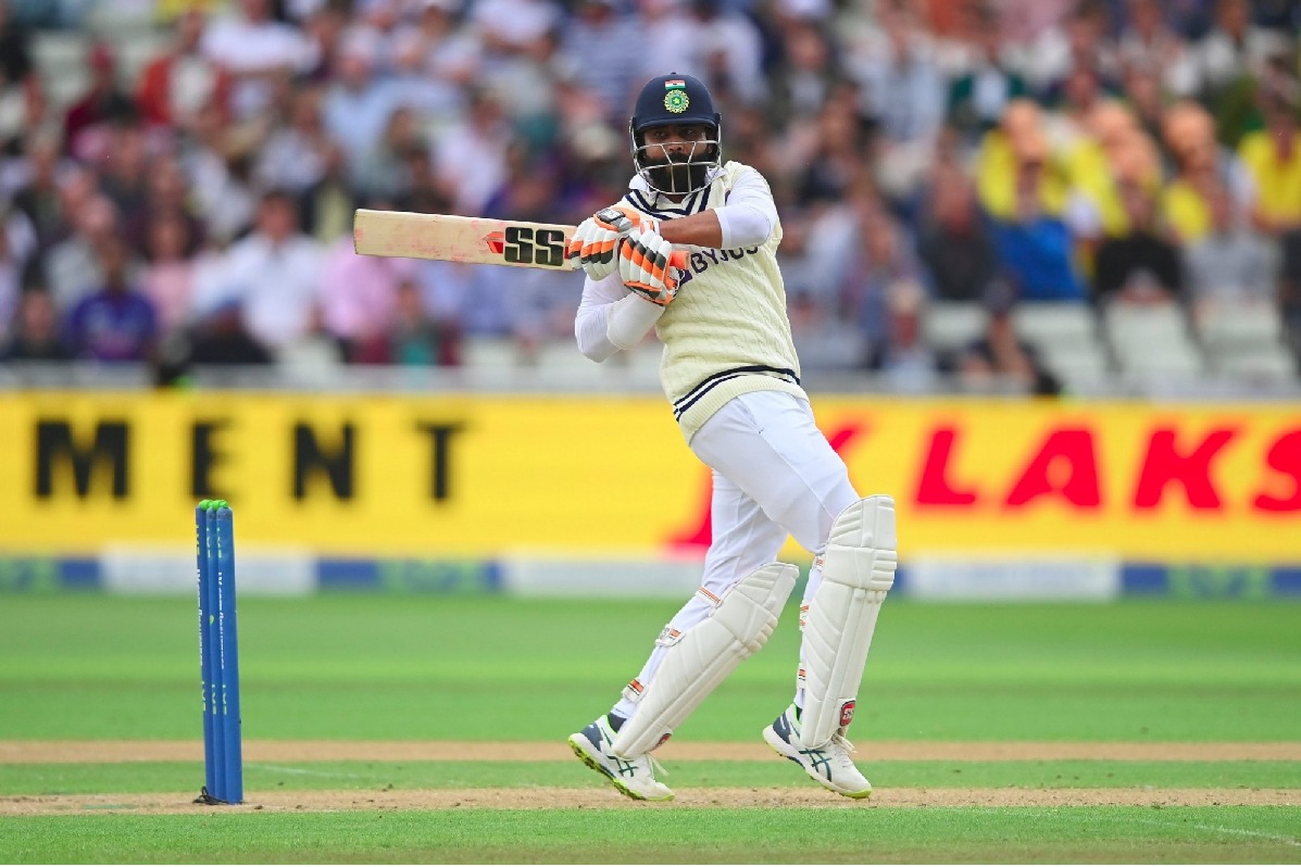 ENG v IND, 5th Test: Jadeja's century, Bumrah's unbeaten 16-ball 31 lifts India to 416