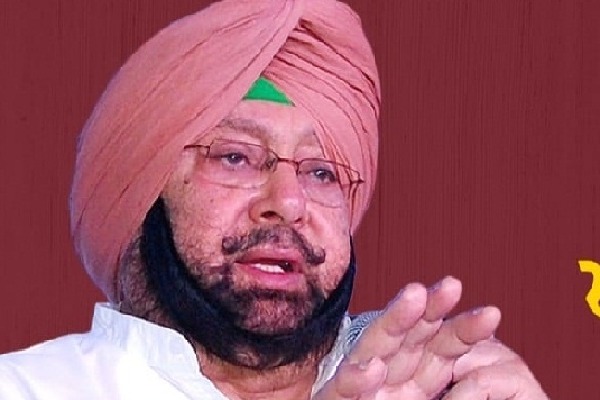 Amarinder Singh likely to be named NDA candidate for Vice President