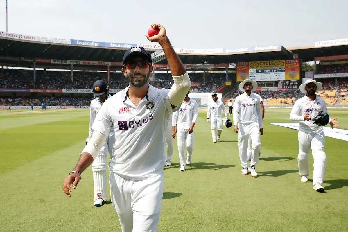 ENG v IND, 5th Test: Bumrah's all-round effort make it India's day at Edgbaston