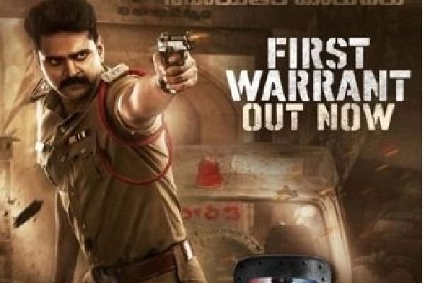 'First Warrant Teaser' for Sree Vishnu-starrer cop drama 'Alluri' is out