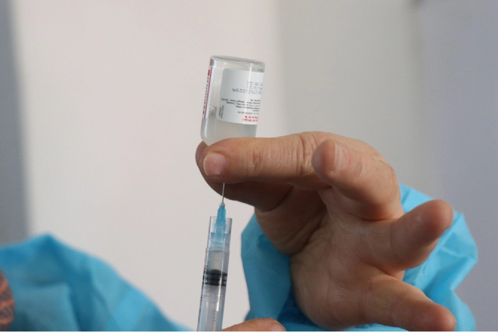 India achieves complete vaccination of 90% of adult population