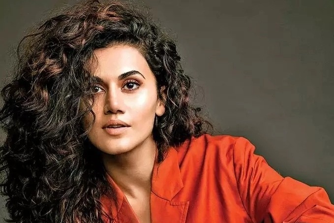 Taapsee says playing Mithali Raj was the biggest challenge thrown at her